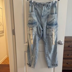 We The Free Hazel Drop Waist Jeans
